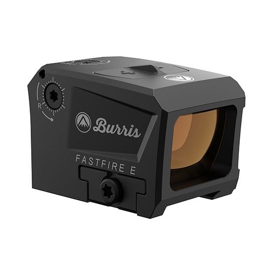 Burris Co FastFire E Red-Dot Reflex Sight 1x 3.5 MOA