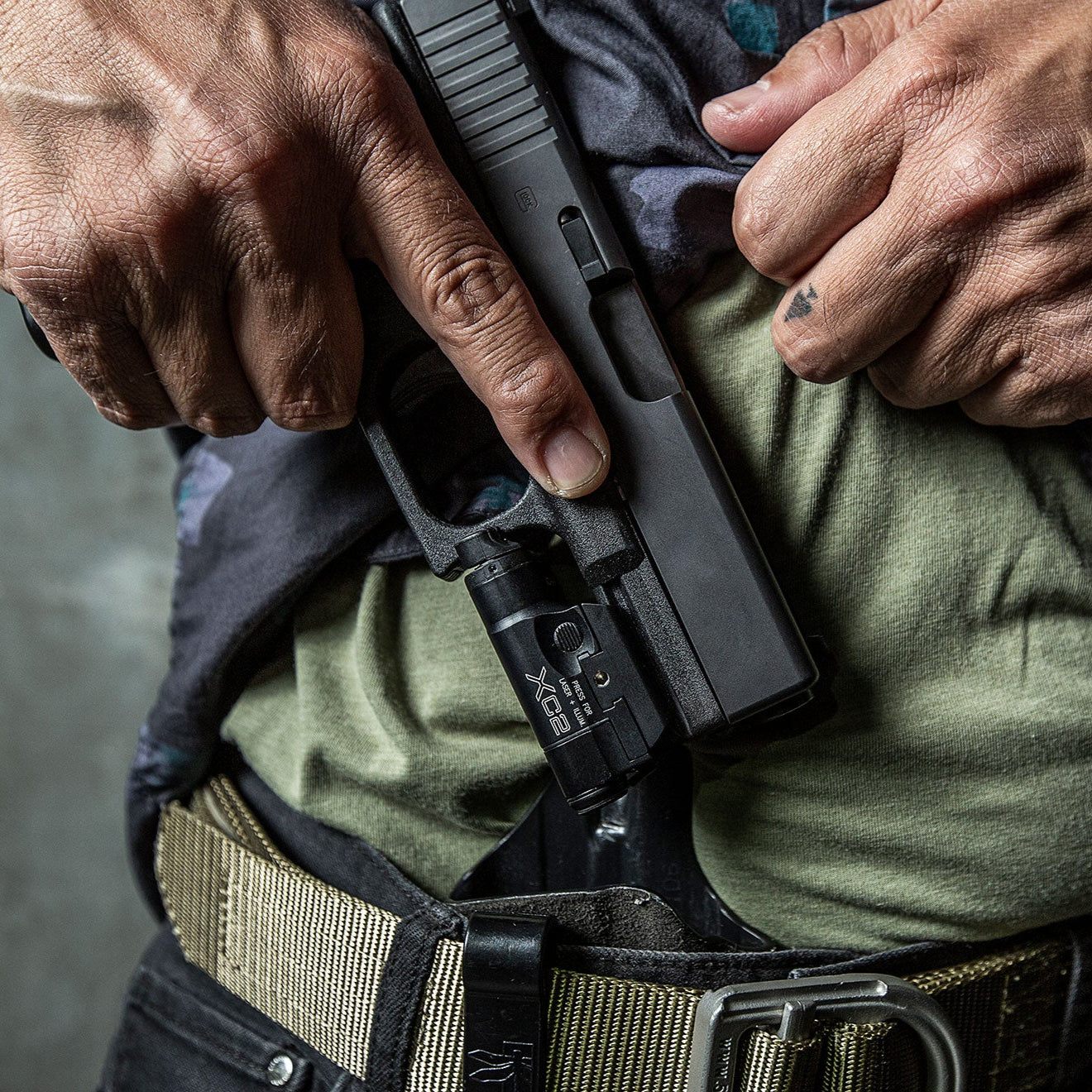 SureFire XC2-B