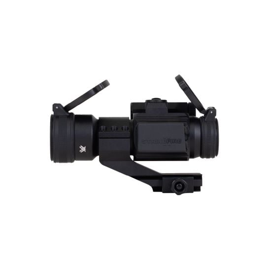 Vortex Optics StrikeFire II 4 MOA Red Dot Sight - Red/Green