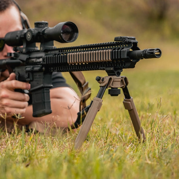 Magpul 1913 Picatinny Rail Bipod (Pan / Tilt)