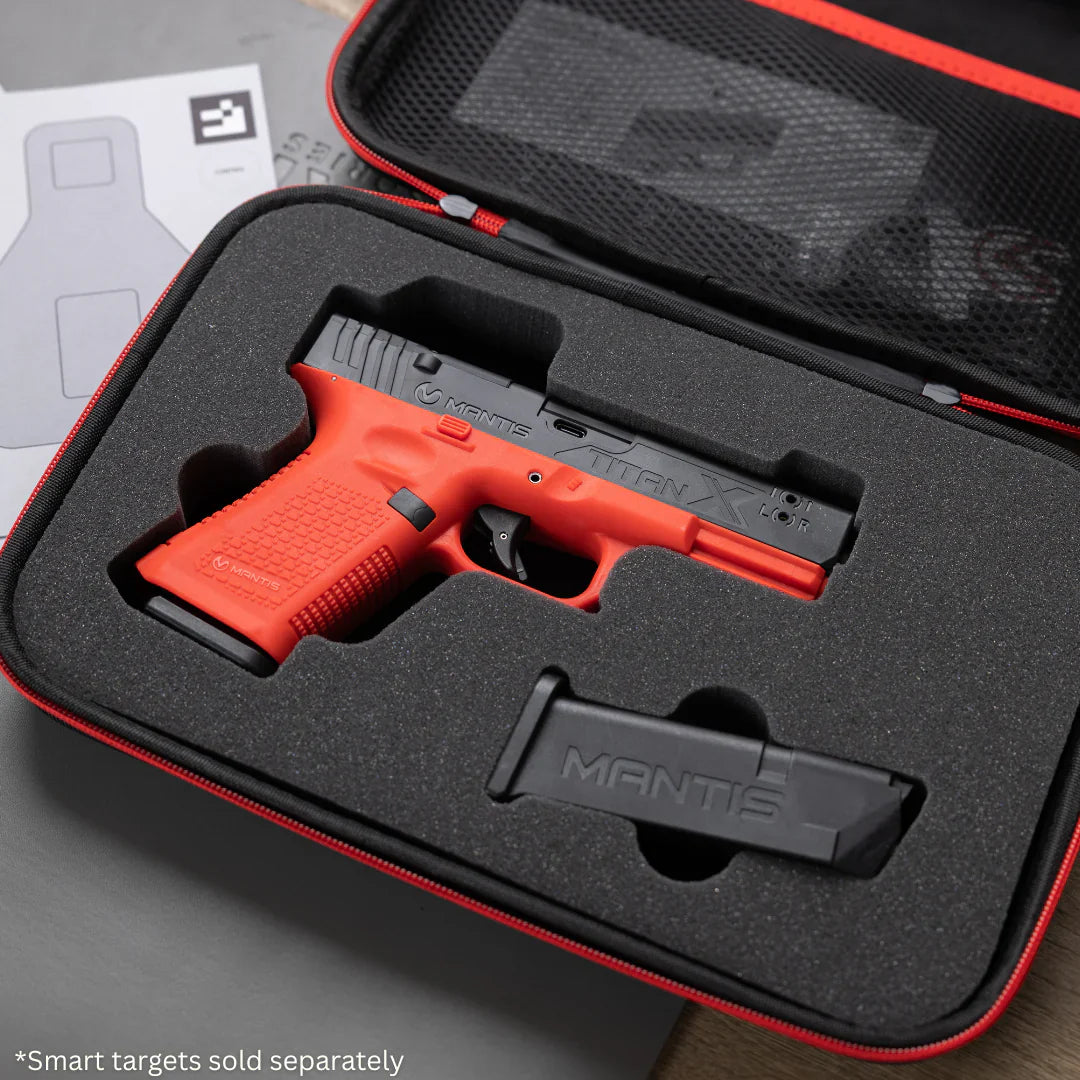 Mantis TitanX | Save Ammo with the Ultimate Laser Pistol | Optic Ready