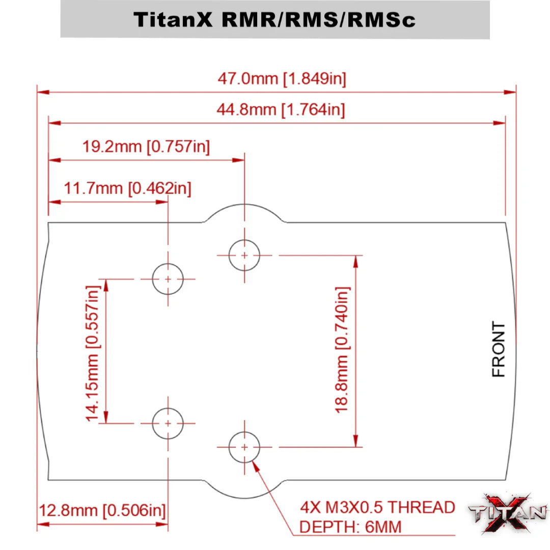 Mantis TitanX | Save Ammo with the Ultimate Laser Pistol | Optic Ready